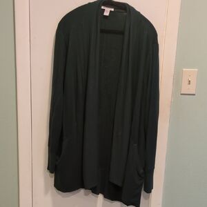 Athleta Dark Green Pranayama